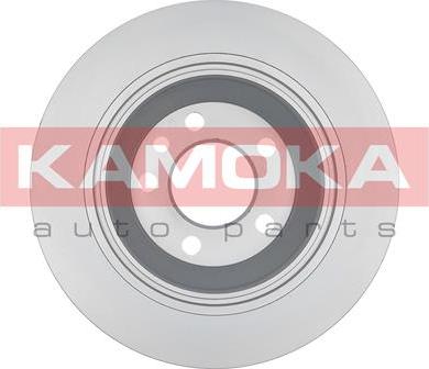 Kamoka 1031121 - Brake Disc onlydrive.pro