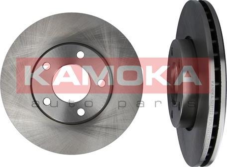 Kamoka 1031122 - Brake Disc onlydrive.pro