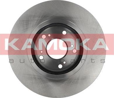 Kamoka 1031127 - Brake Disc onlydrive.pro