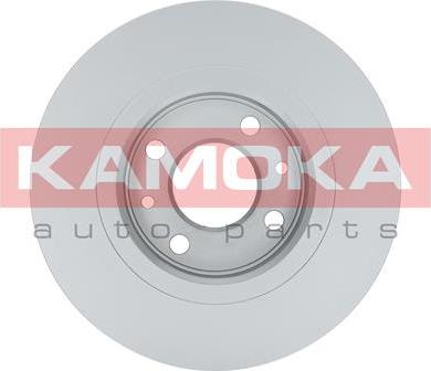 Kamoka 103117 - Тормозной диск onlydrive.pro