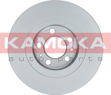 Kamoka 1031856 - Bremžu diski onlydrive.pro