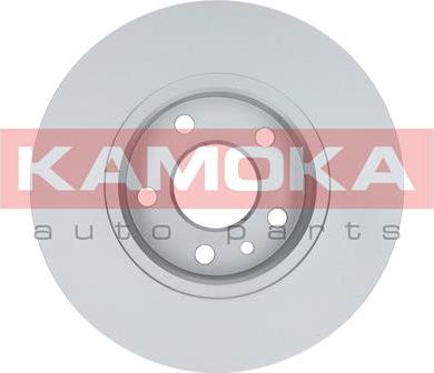 Kamoka 103134 - Brake Disc onlydrive.pro