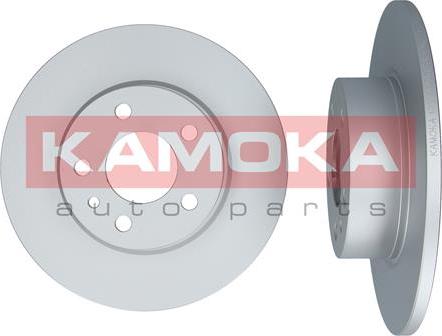 Kamoka 103134 - Тормозной диск onlydrive.pro