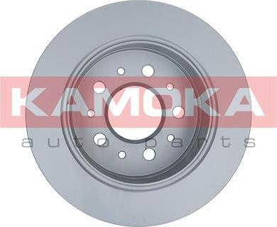 Kamoka 103131 - Brake Disc onlydrive.pro