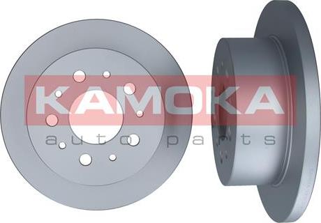 Kamoka 103131 - Тормозной диск onlydrive.pro