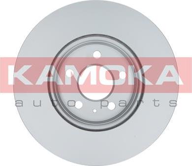 Kamoka 103137 - Brake Disc onlydrive.pro