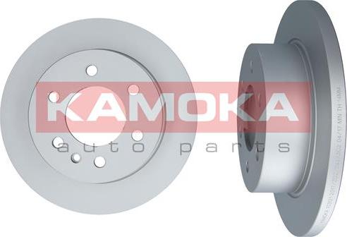 Kamoka 103121 - Brake Disc onlydrive.pro