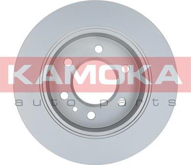 Kamoka 103121 - Brake Disc onlydrive.pro