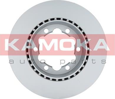 Kamoka 103123 - Brake Disc onlydrive.pro