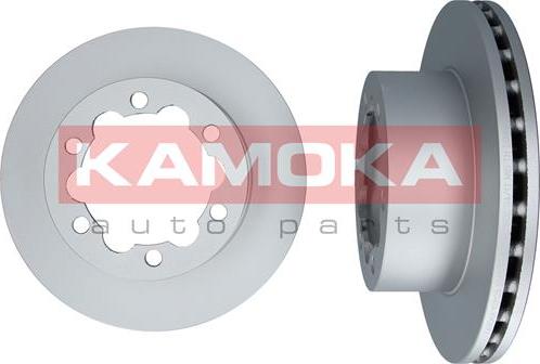 Kamoka 103123 - Brake Disc onlydrive.pro