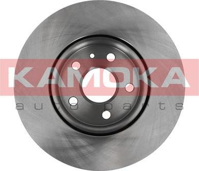 Kamoka 103127 - Brake Disc onlydrive.pro