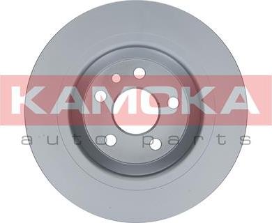 Kamoka 103176 - Brake Disc onlydrive.pro