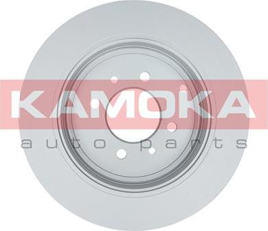 Kamoka 1031738 - Brake Disc onlydrive.pro