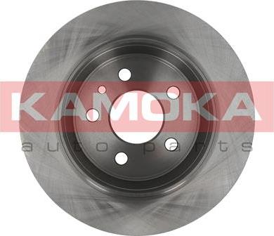 Kamoka 1031722 - Brake Disc onlydrive.pro