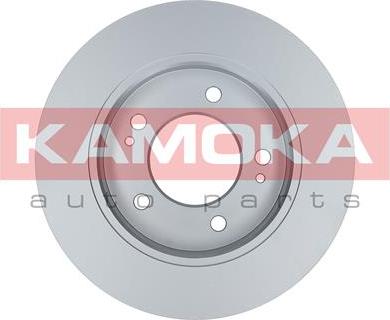 Kamoka 103172 - Brake Disc onlydrive.pro