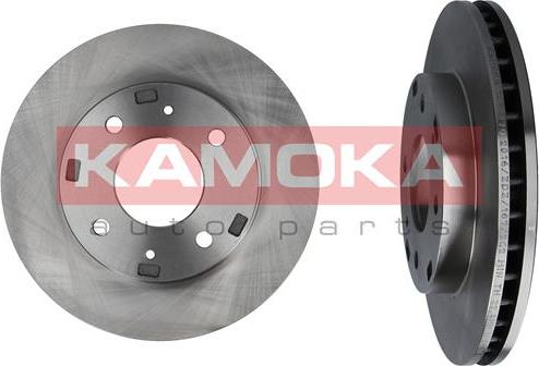 Kamoka 1031770 - Brake Disc onlydrive.pro