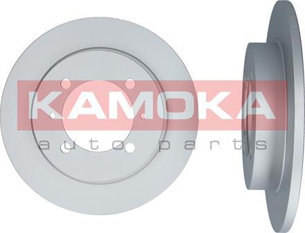 Kamoka 1031772 - Brake Disc onlydrive.pro