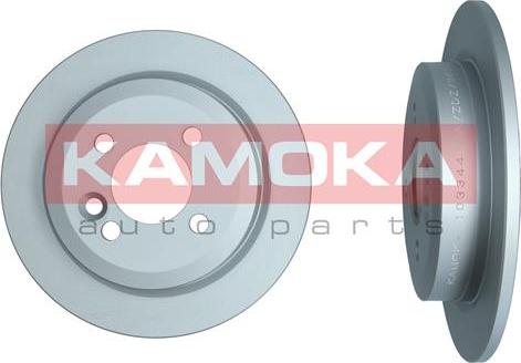 Kamoka 103344 - Brake Disc onlydrive.pro