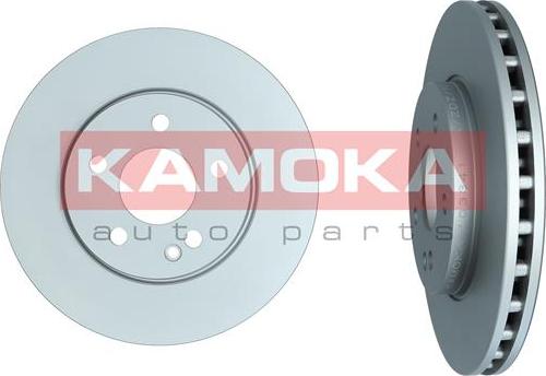 Kamoka 103341 - Brake Disc onlydrive.pro