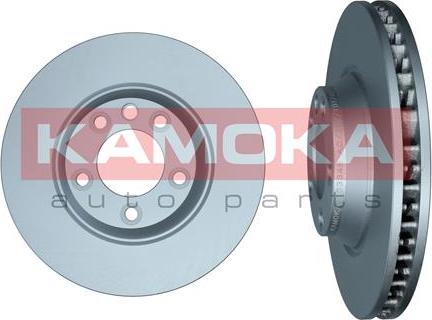 Kamoka 103348 - Brake Disc onlydrive.pro