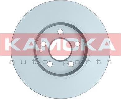 Kamoka 103343 - Brake Disc onlydrive.pro