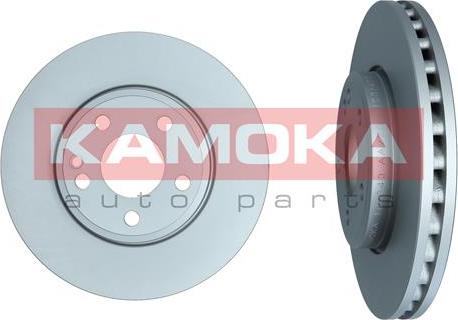 Kamoka 103343 - Тормозной диск onlydrive.pro