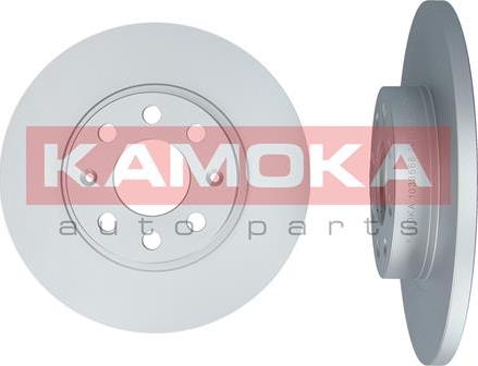 Kamoka 1033568 - Brake Disc onlydrive.pro