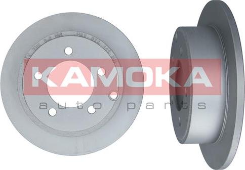 Kamoka 1033524 - Brake Disc onlydrive.pro