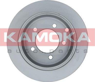 Kamoka 1033524 - Brake Disc onlydrive.pro