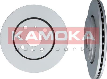 Kamoka 1033054 - Brake Disc onlydrive.pro