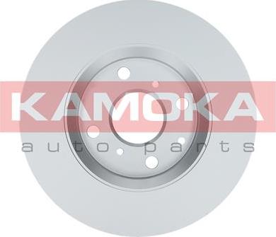 Kamoka 1033054 - Brake Disc onlydrive.pro