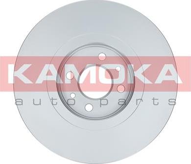 Kamoka 1033026 - Brake Disc onlydrive.pro