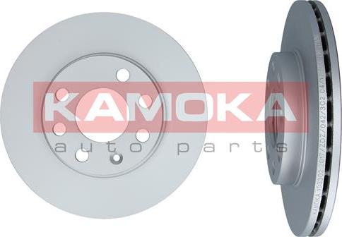 Kamoka 103302 - Brake Disc onlydrive.pro