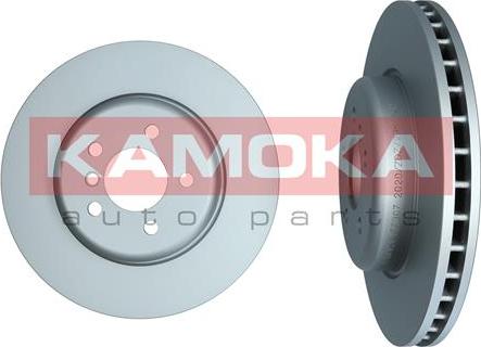 Kamoka 103307 - Brake Disc onlydrive.pro