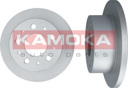 Kamoka 1033148 - Brake Disc onlydrive.pro