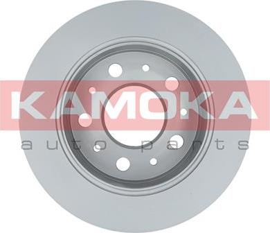 Kamoka 1033148 - Brake Disc onlydrive.pro