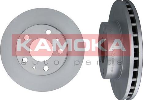 Kamoka 103314 - Brake Disc onlydrive.pro