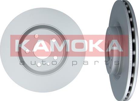 Kamoka 103312 - Brake Disc onlydrive.pro