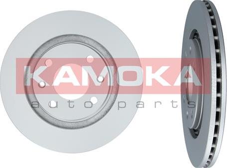 Kamoka 103384 - Brake Disc onlydrive.pro