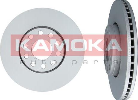 Kamoka 1033354 - Brake Disc onlydrive.pro