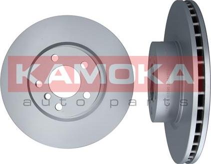 Kamoka 103295 - Brake Disc onlydrive.pro