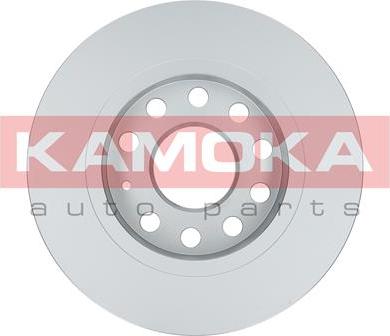 Kamoka 1032448 - Brake Disc onlydrive.pro