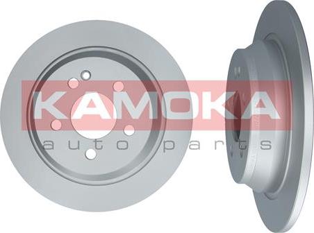 Kamoka 1032468 - Brake Disc onlydrive.pro