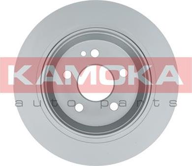 Kamoka 1032468 - Brake Disc onlydrive.pro