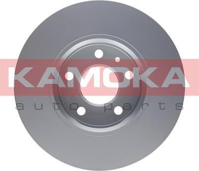 Kamoka 1032408 - Brake Disc onlydrive.pro