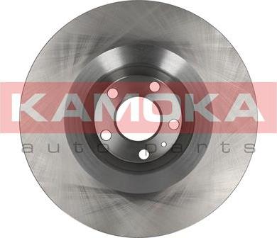 Kamoka 1032476 - Brake Disc onlydrive.pro