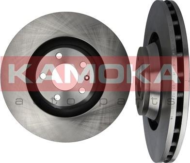 Kamoka 1032476 - Brake Disc onlydrive.pro