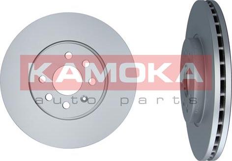 Kamoka 103254 - Stabdžių diskas onlydrive.pro