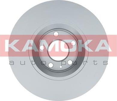 Kamoka 1032554 - Brake Disc onlydrive.pro