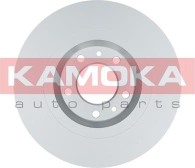 Kamoka 1032550 - Brake Disc onlydrive.pro